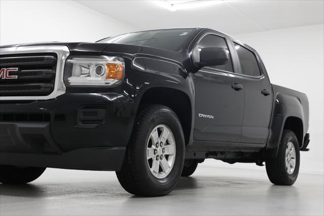 2018 GMC Canyon 2WD Crew Cab 128.3"