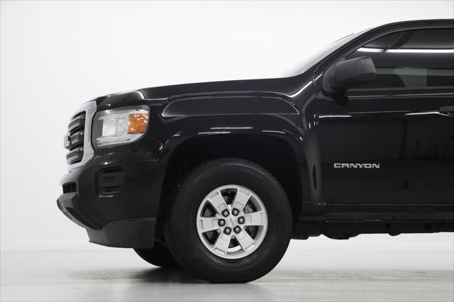 2018 GMC Canyon 2WD Crew Cab 128.3"