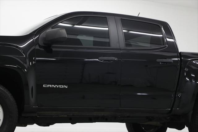 2018 GMC Canyon 2WD Crew Cab 128.3"