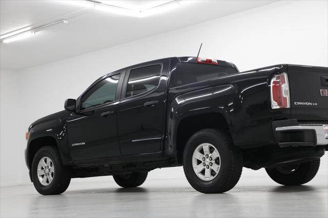 2018 GMC Canyon 2WD Crew Cab 128.3"