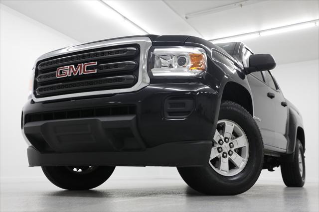 2018 GMC Canyon 2WD Crew Cab 128.3"