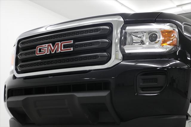 2018 GMC Canyon 2WD Crew Cab 128.3"