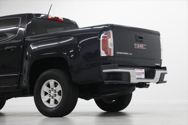 2018 GMC Canyon 2WD Crew Cab 128.3"