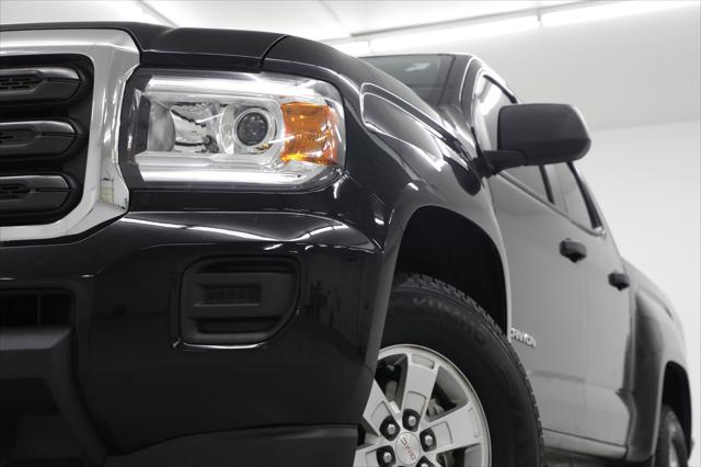 2018 GMC Canyon 2WD Crew Cab 128.3"