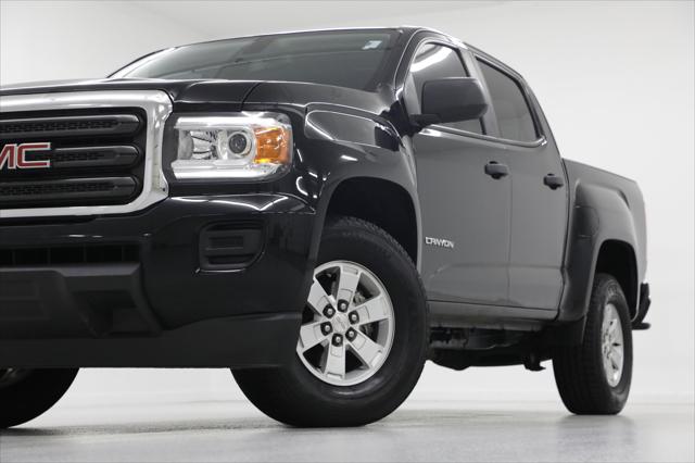 2018 GMC Canyon 2WD Crew Cab 128.3"