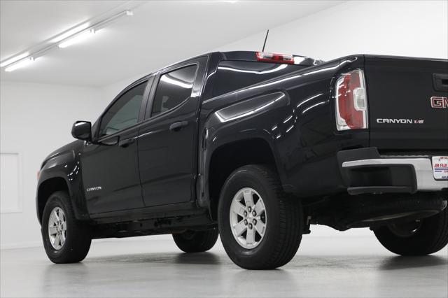 2018 GMC Canyon 2WD Crew Cab 128.3"