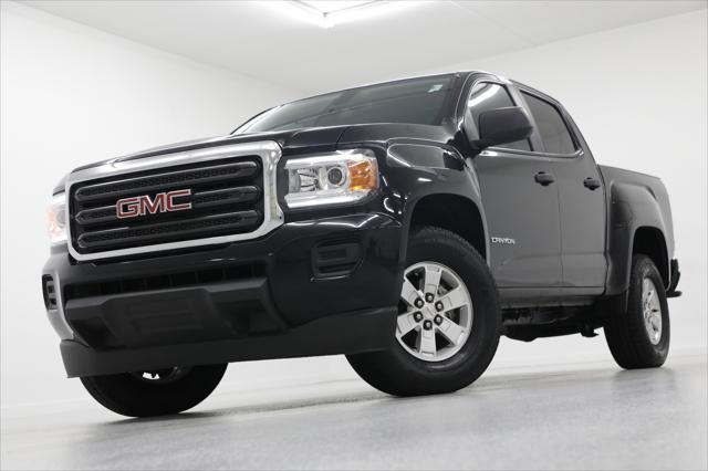 2018 GMC Canyon 2WD Crew Cab 128.3"