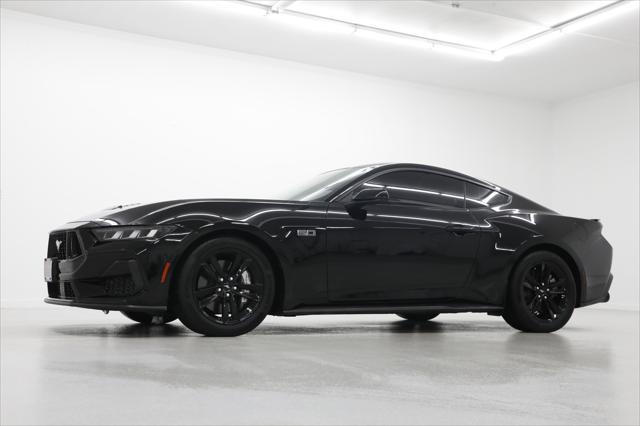 2024 Ford Mustang GT Fastback