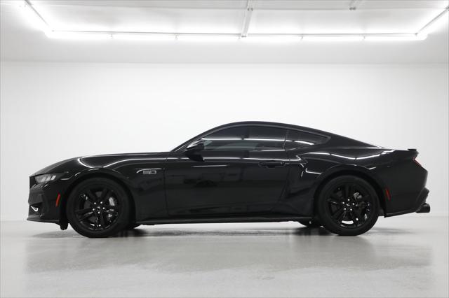 2024 Ford Mustang GT Fastback