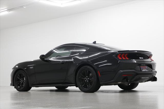 2024 Ford Mustang GT Fastback