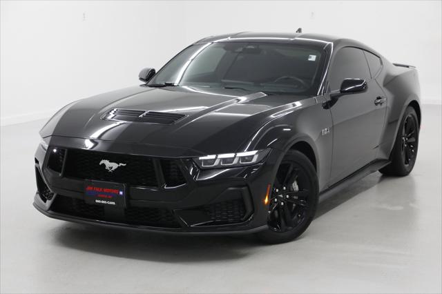 2024 Ford Mustang GT Fastback