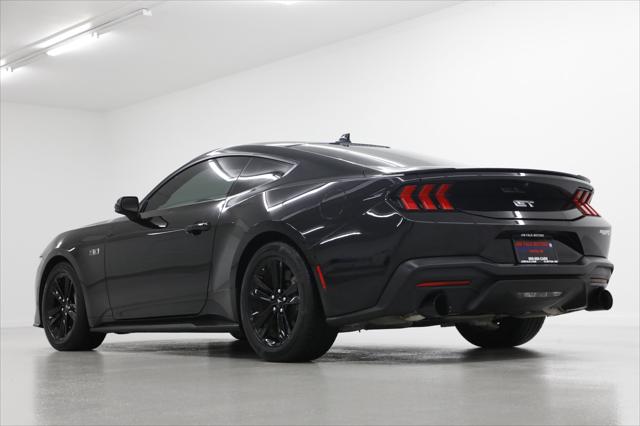 2024 Ford Mustang GT Fastback