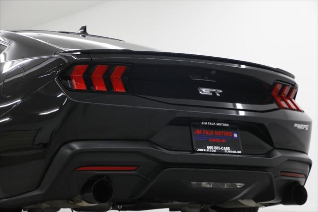 2024 Ford Mustang GT Fastback