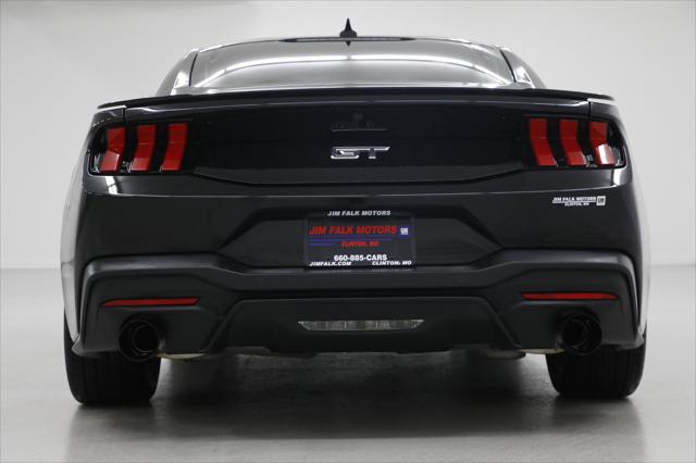 2024 Ford Mustang GT Fastback