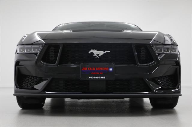 2024 Ford Mustang GT Fastback
