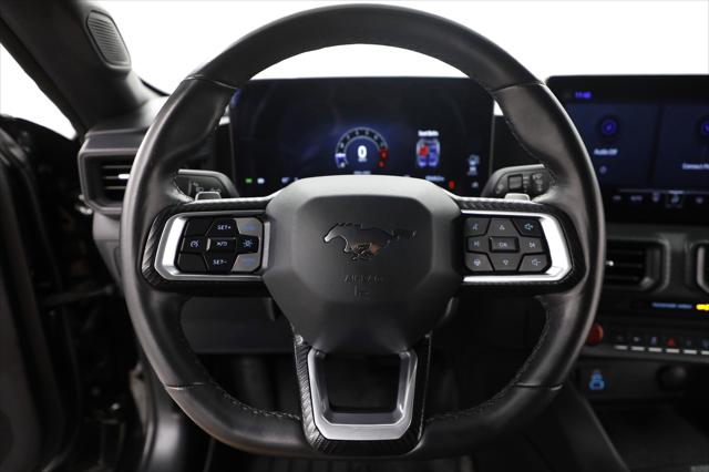 2024 Ford Mustang GT Fastback