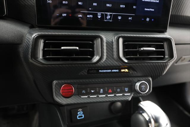 2024 Ford Mustang GT Fastback
