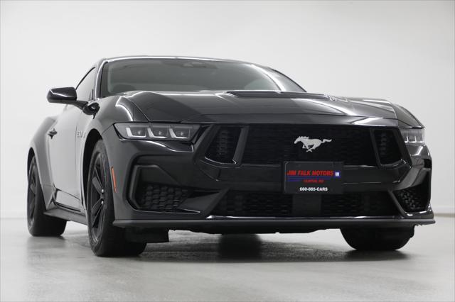 2024 Ford Mustang GT Fastback