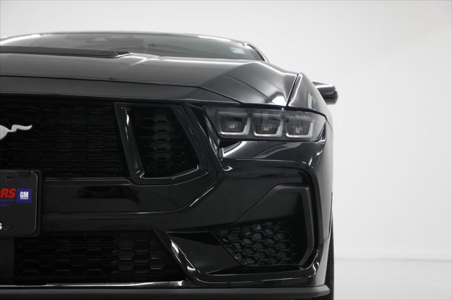 2024 Ford Mustang GT Fastback