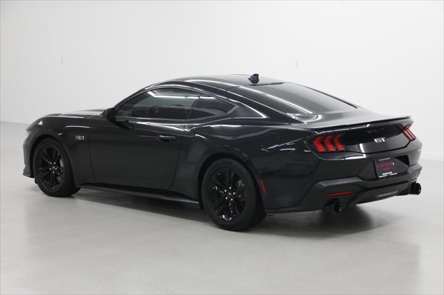 2024 Ford Mustang GT Fastback