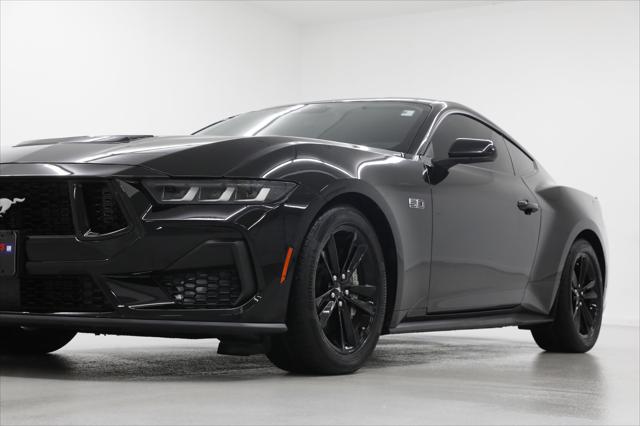 2024 Ford Mustang GT Fastback
