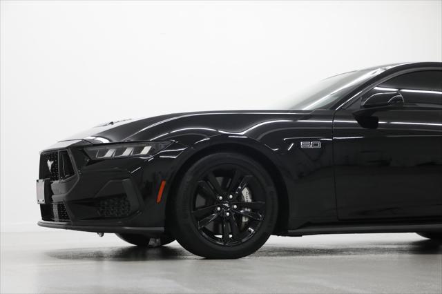 2024 Ford Mustang GT Fastback