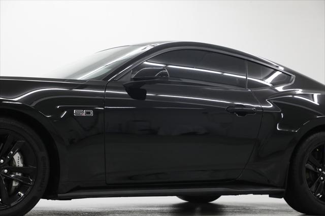 2024 Ford Mustang GT Fastback