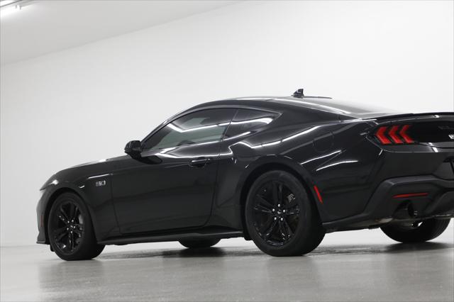 2024 Ford Mustang GT Fastback