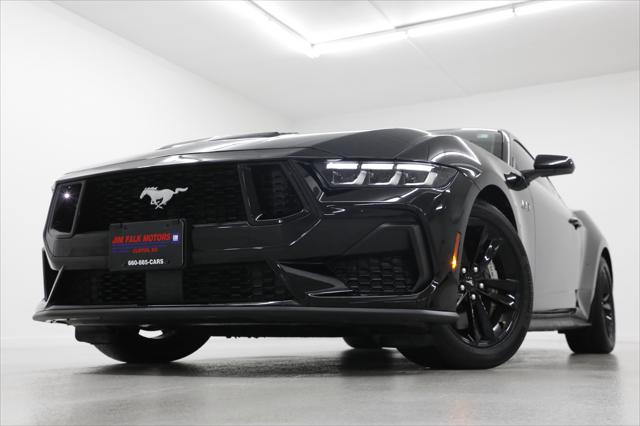 2024 Ford Mustang GT Fastback