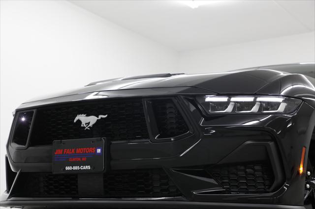 2024 Ford Mustang GT Fastback