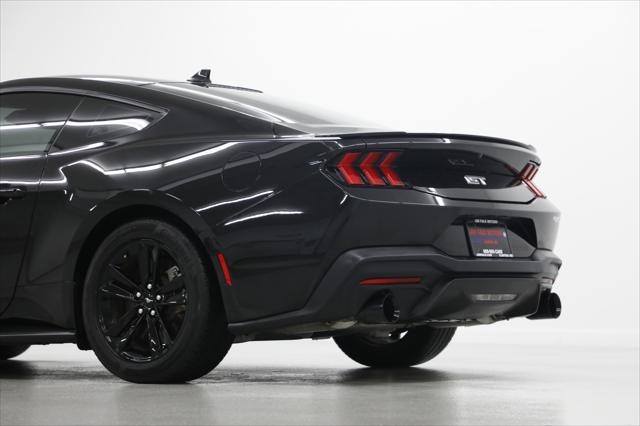 2024 Ford Mustang GT Fastback