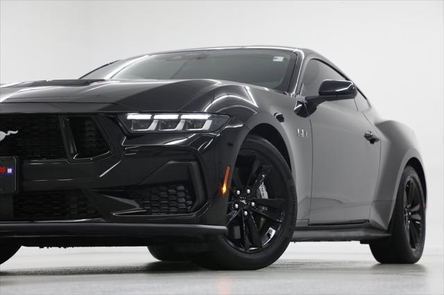 2024 Ford Mustang GT Fastback