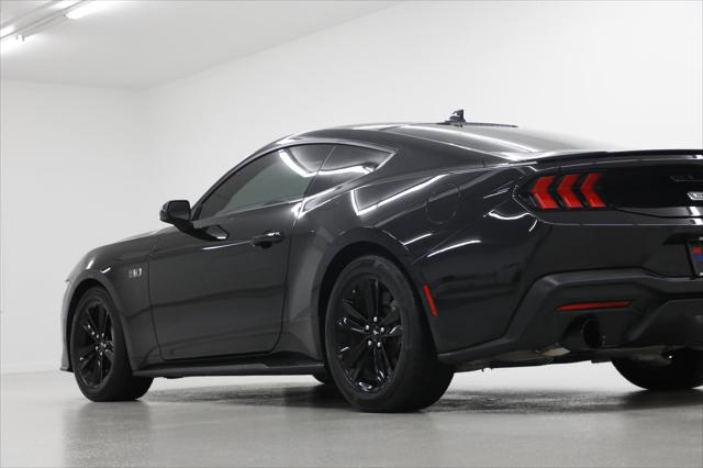 2024 Ford Mustang GT Fastback