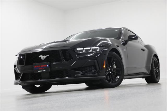 2024 Ford Mustang GT Fastback