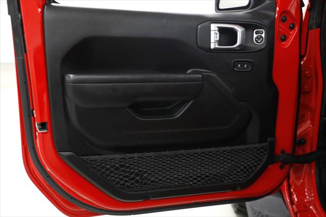 2022 Jeep Wrangler Willys 4x4