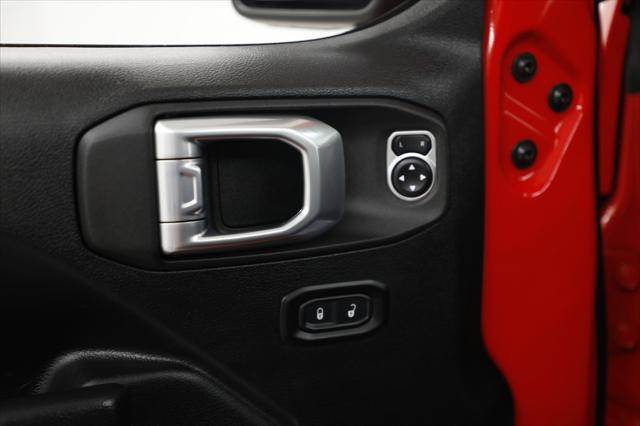 2022 Jeep Wrangler Willys 4x4