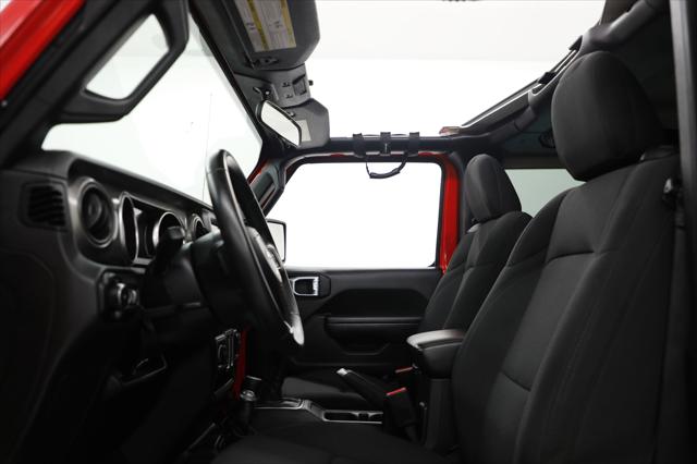 2022 Jeep Wrangler Willys 4x4