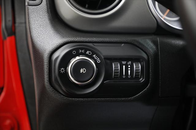2022 Jeep Wrangler Willys 4x4