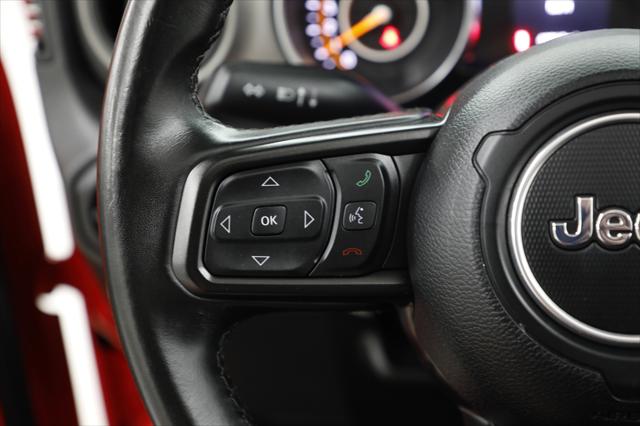 2022 Jeep Wrangler Willys 4x4