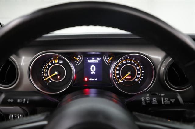 2022 Jeep Wrangler Willys 4x4