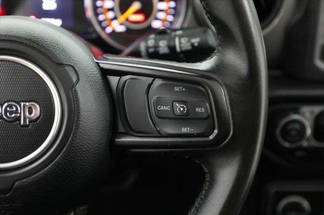 2022 Jeep Wrangler Willys 4x4