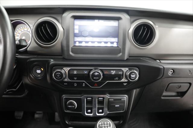 2022 Jeep Wrangler Willys 4x4