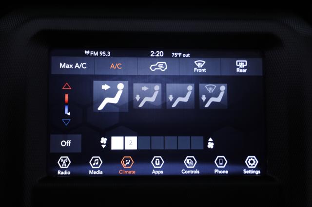 2022 Jeep Wrangler Willys 4x4