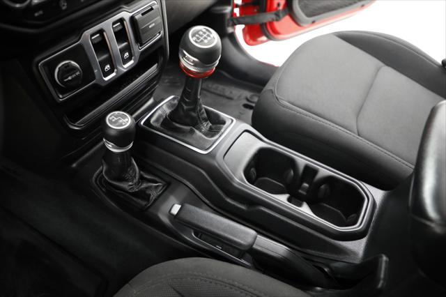 2022 Jeep Wrangler Willys 4x4