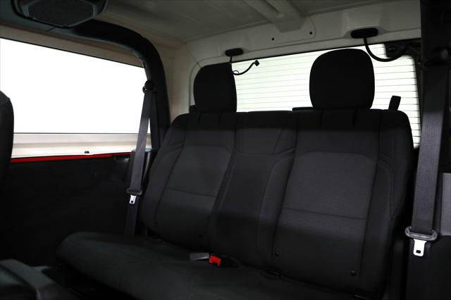 2022 Jeep Wrangler Willys 4x4