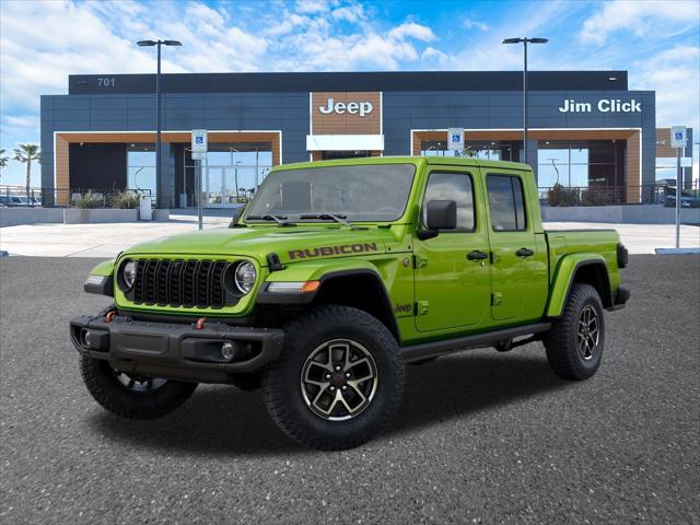 2026 Jeep Gladiator Rubicon for sale in Tucson, AZ