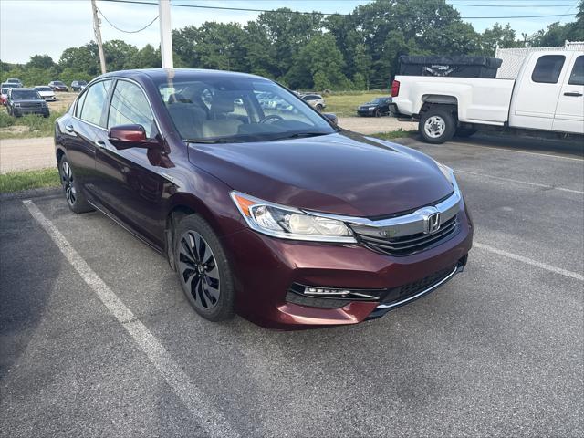 2017 Honda Accord Hybrid EX-L for sale in Indiana, PA