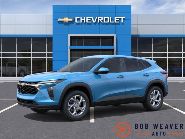 2026 Chevrolet Trax FWD LS