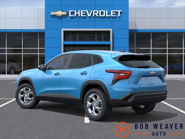 2026 Chevrolet Trax FWD LS