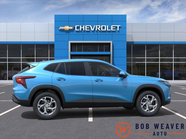 2026 Chevrolet Trax FWD LS